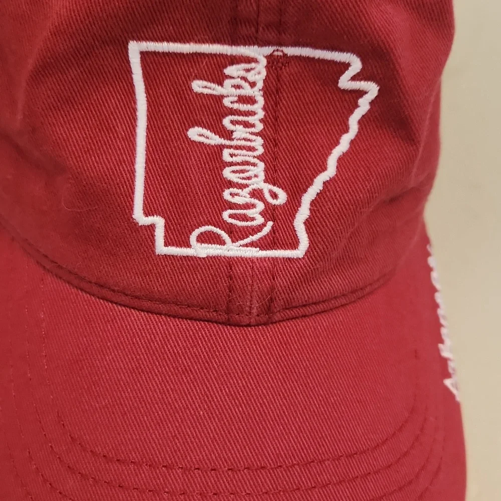 Arkansas Razorbacks Cap - Picture 3 of 5
